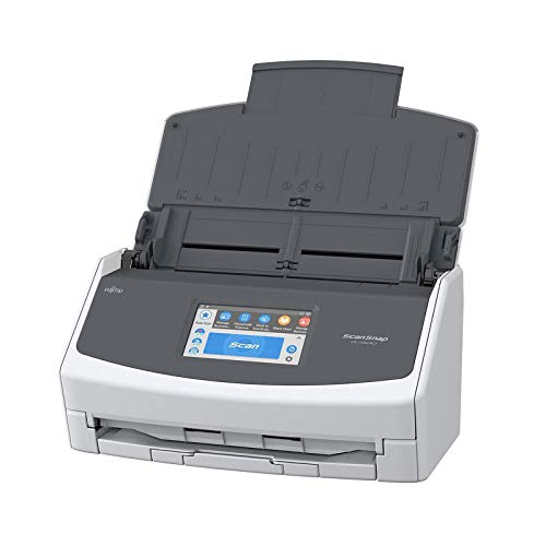 Fujitsu iX1500 ScanSnap Document Scanner : Amazon.co.uk: Computers